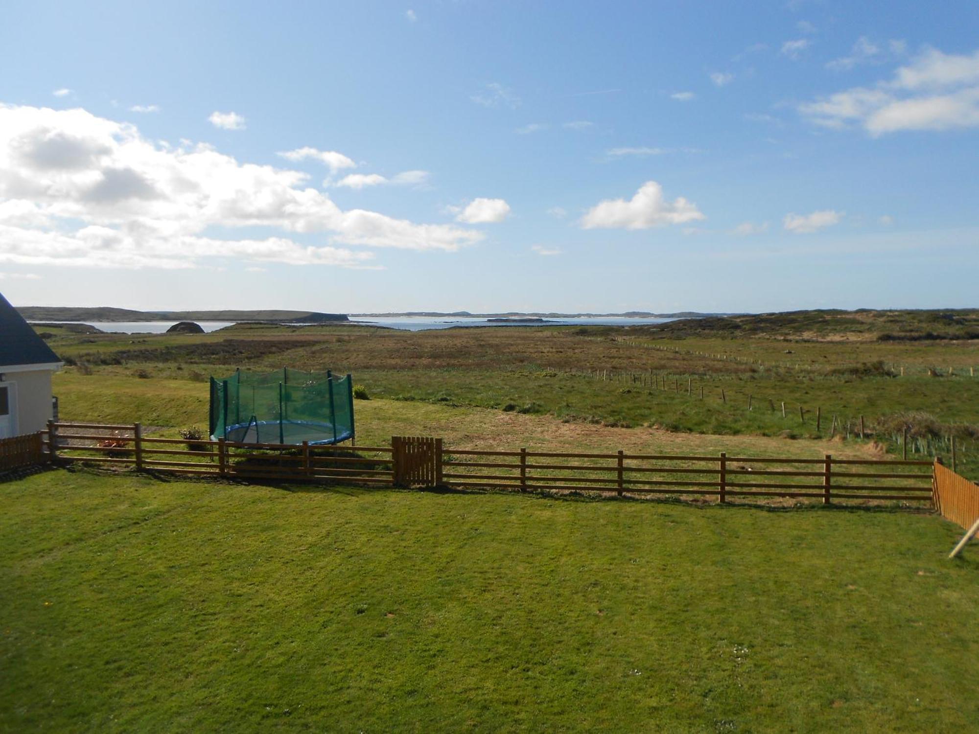 Seafield House B&B Clifden Exterior photo