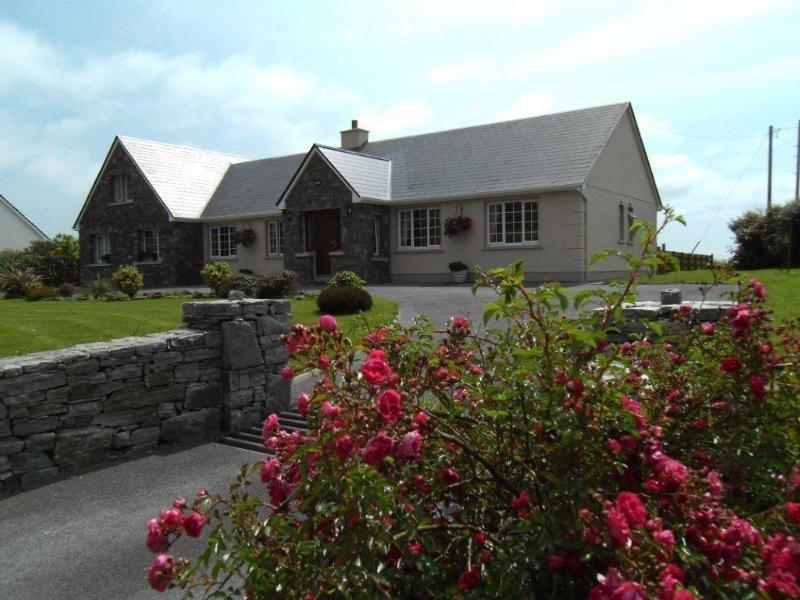 Seafield House B&B Clifden Exterior photo